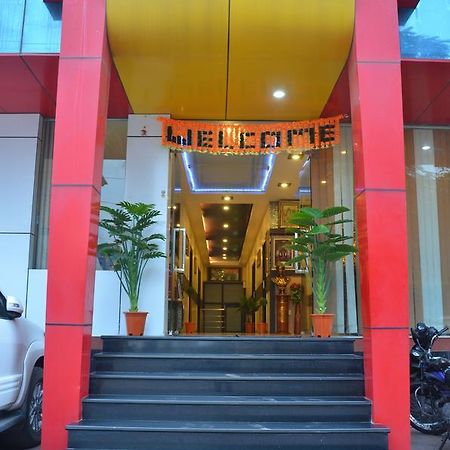Hotel Jinendra Inn Jaipur Extérieur photo