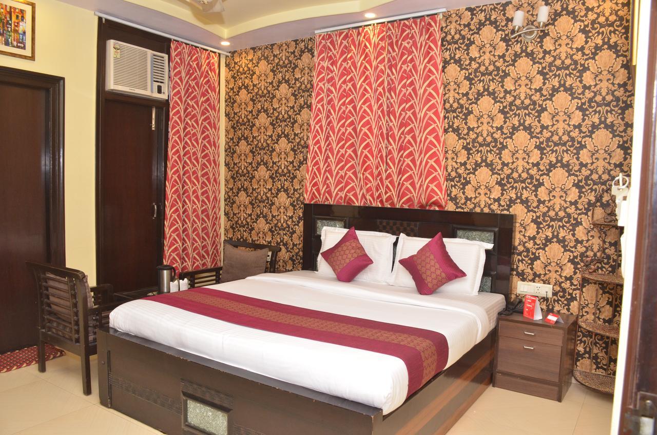 Hotel Jinendra Inn Jaipur Extérieur photo