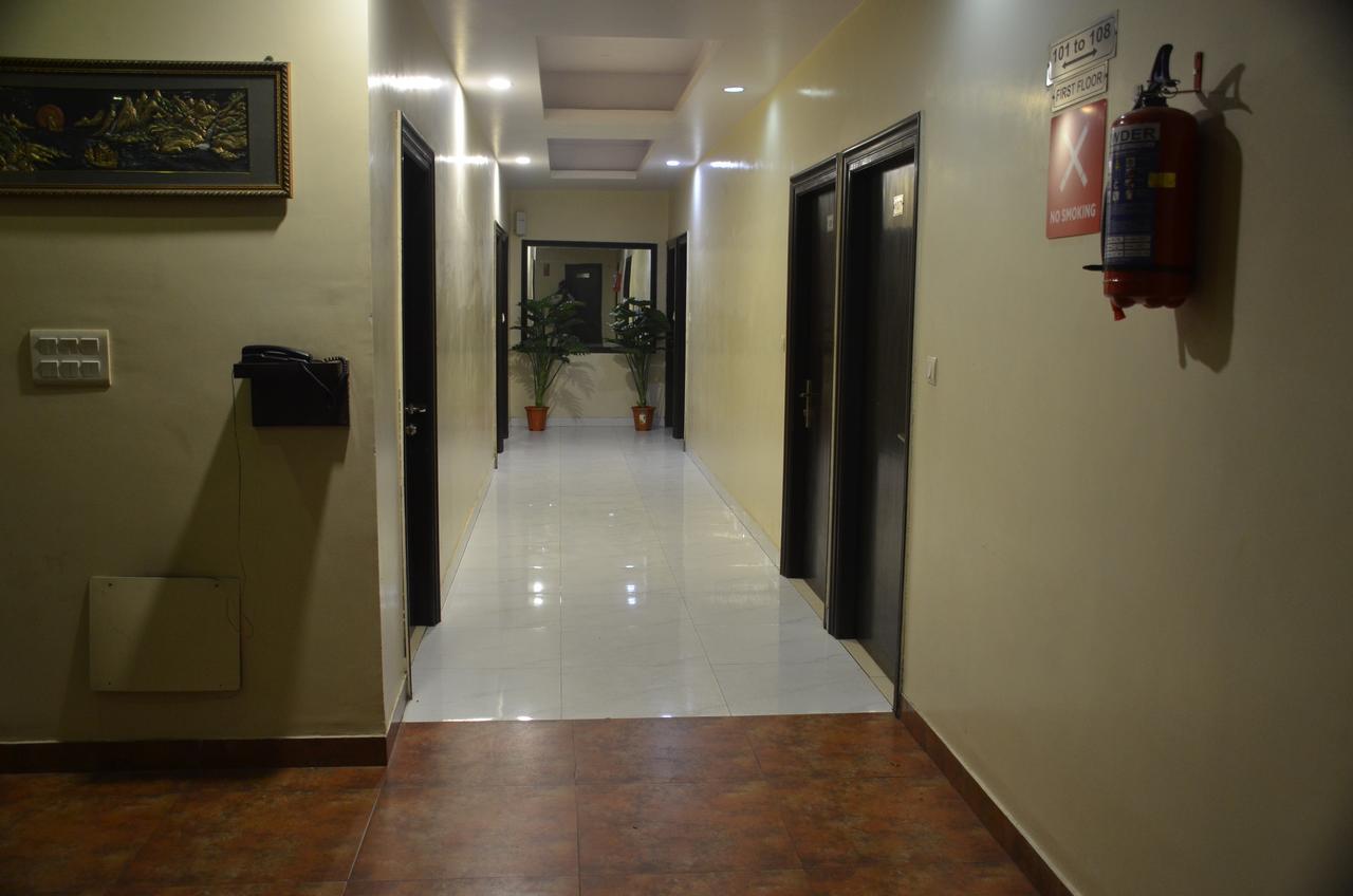 Hotel Jinendra Inn Jaipur Extérieur photo