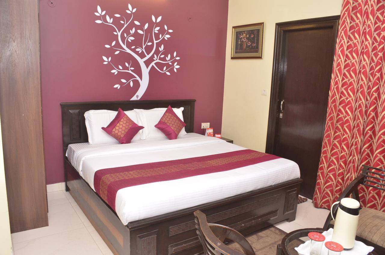 Hotel Jinendra Inn Jaipur Extérieur photo