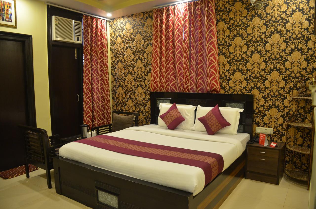Hotel Jinendra Inn Jaipur Extérieur photo