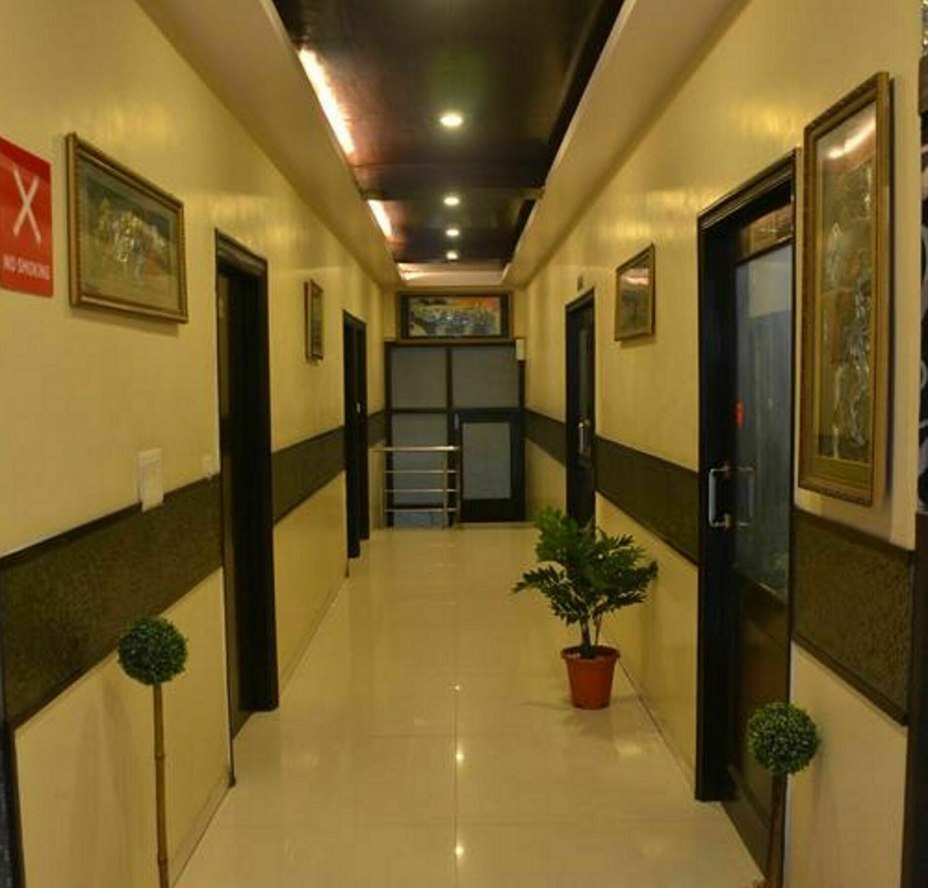 Hotel Jinendra Inn Jaipur Extérieur photo