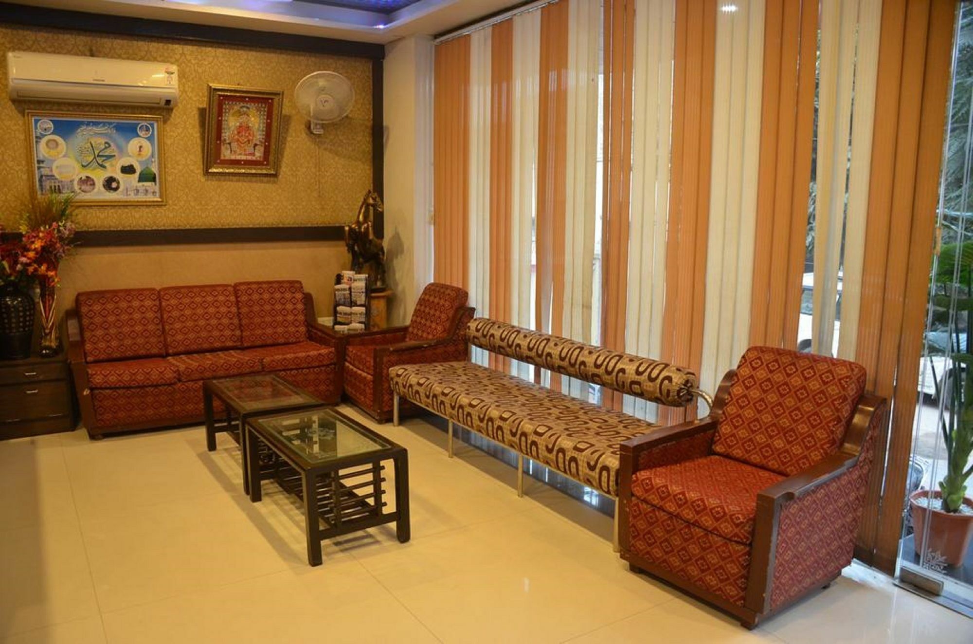 Hotel Jinendra Inn Jaipur Extérieur photo